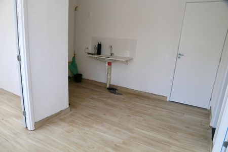 Apartamento à venda com 32m², 2 quartos e sem vagaCozinha