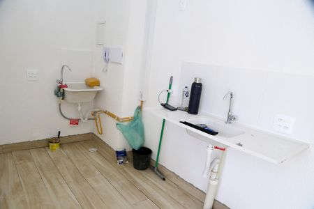 Apartamento à venda com 32m², 2 quartos e sem vagaCozinha