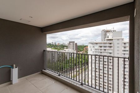 Apartamento à venda com 61m², 2 quartos e 1 vaga Apartamento à venda com 61m², 2 quartos e 1 vagaVaranda da Sala