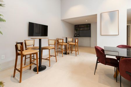 Apartamento à venda com 61m², 2 quartos e 1 vaga Apartamento à venda com 61m², 2 quartos e 1 vagaSalão de Festas