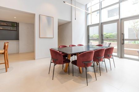 Apartamento à venda com 61m², 2 quartos e 1 vaga Apartamento à venda com 61m², 2 quartos e 1 vagaSalão de Festas