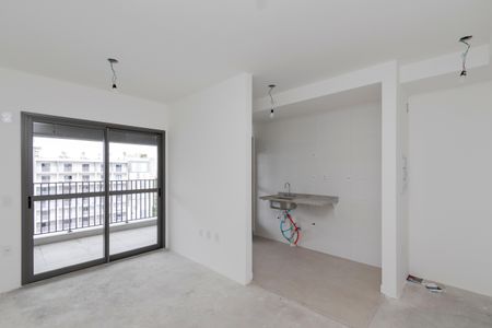 Apartamento à venda com 61m², 2 quartos e 1 vaga Apartamento à venda com 61m², 2 quartos e 1 vagaSala