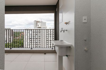 Apartamento à venda com 61m², 2 quartos e 1 vaga Apartamento à venda com 61m², 2 quartos e 1 vagaLavanderia