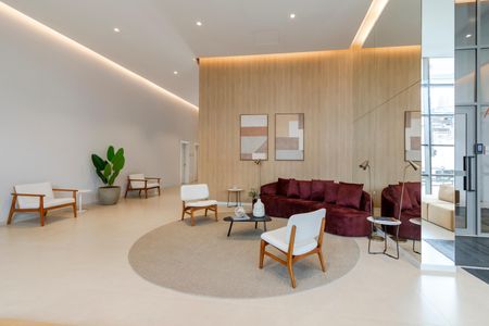 Apartamento à venda com 61m², 2 quartos e 1 vaga Apartamento à venda com 61m², 2 quartos e 1 vagaHall de Entrada