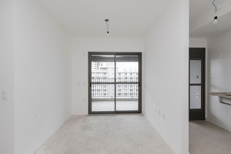 Sala de apartamento à venda com 2 quartos, 61m² em Santo Amaro, São Paulo