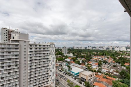 Apartamento à venda com 61m², 2 quartos e 1 vaga Apartamento à venda com 61m², 2 quartos e 1 vagaVista da Varanda da Sala