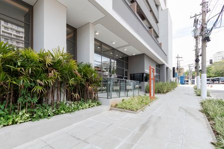 Apartamento à venda com 61m², 2 quartos e 1 vaga Apartamento à venda com 61m², 2 quartos e 1 vagaFachada