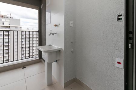 Apartamento à venda com 61m², 2 quartos e 1 vaga Apartamento à venda com 61m², 2 quartos e 1 vagaLavanderia