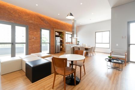 Apartamento à venda com 61m², 2 quartos e 1 vaga Apartamento à venda com 61m², 2 quartos e 1 vagaEspaço Gourmet