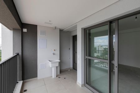 Apartamento à venda com 61m², 2 quartos e 1 vaga Apartamento à venda com 61m², 2 quartos e 1 vagaVaranda da Sala