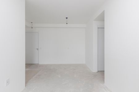 Sala de apartamento à venda com 2 quartos, 61m² em Santo Amaro, São Paulo