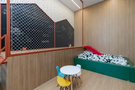 Apartamento à venda com 61m², 2 quartos e 1 vaga Apartamento à venda com 61m², 2 quartos e 1 vagaBrinquedoteca