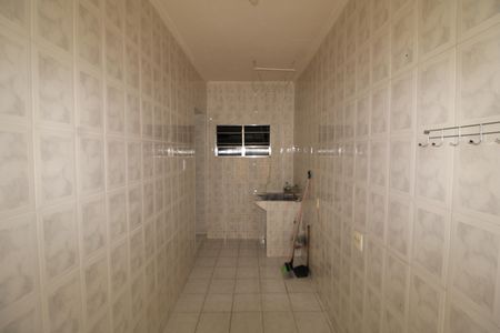 Casa à venda com 150m², 3 quartos e 2 vagasÁrea de Serviço