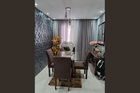 Sala de apartamento à venda com 1 quarto, 49m² em Jardim Iris, São Paulo