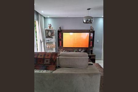 Sala de apartamento à venda com 1 quarto, 49m² em Jardim Iris, São Paulo