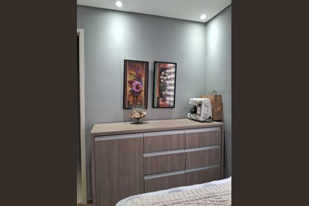 Quarto de apartamento à venda com 1 quarto, 49m² em Jardim Iris, São Paulo