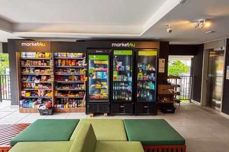 Studio à venda com 33m², 1 quarto e 1 vagalojinha