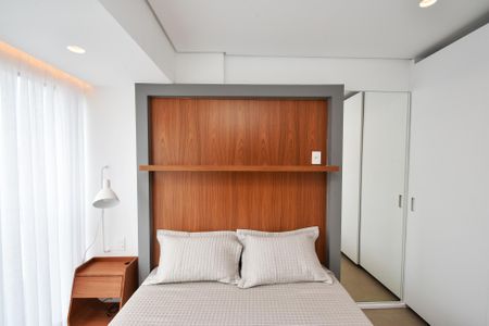 Studio à venda com 33m², 1 quarto e 1 vagaquarto