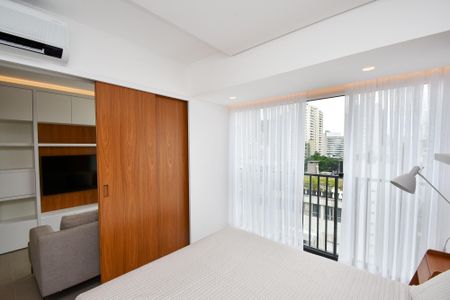 quarto de kitnet/studio à venda com 1 quarto, 33m² em Pinheiros, São Paulo