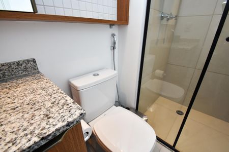 Studio à venda com 33m², 1 quarto e 1 vagabanheiro