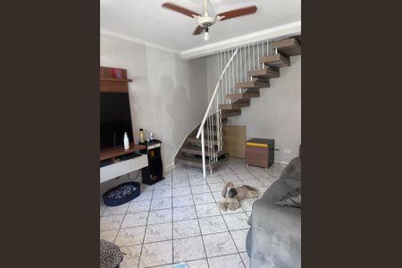 Foto 02 de casa à venda com 2 quartos, 80m² em Alto do Pari, São Paulo