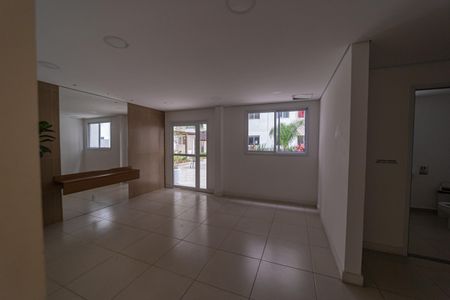 Apartamento para alugar com 33m², 2 quartos e sem vaga Apartamento para alugar com 33m², 2 quartos e sem vagaÁrea comum