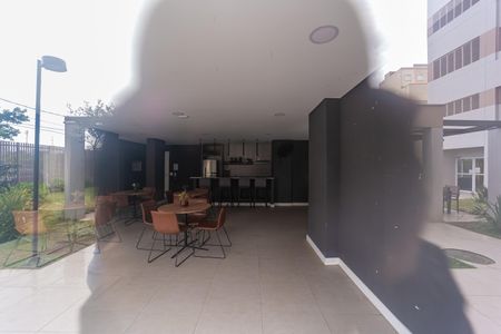Apartamento para alugar com 33m², 2 quartos e sem vaga Apartamento para alugar com 33m², 2 quartos e sem vagaÁrea comum - Salão de festas