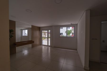 Apartamento para alugar com 33m², 2 quartos e sem vaga Apartamento para alugar com 33m², 2 quartos e sem vagaÁrea comum