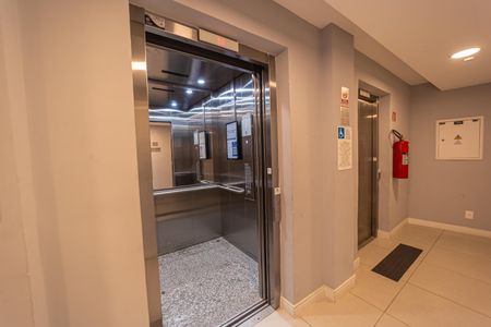 Apartamento para alugar com 33m², 2 quartos e sem vaga Apartamento para alugar com 33m², 2 quartos e sem vagaÁrea comum