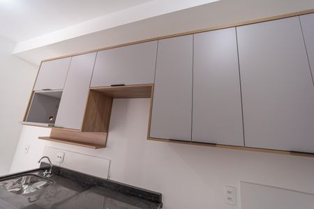 Apartamento para alugar com 33m², 2 quartos e sem vaga Apartamento para alugar com 33m², 2 quartos e sem vagaCozinha