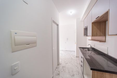 Apartamento para alugar com 33m², 2 quartos e sem vaga Apartamento para alugar com 33m², 2 quartos e sem vagaCozinha
