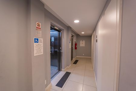 Apartamento para alugar com 33m², 2 quartos e sem vaga Apartamento para alugar com 33m², 2 quartos e sem vagaÁrea comum