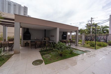Apartamento para alugar com 33m², 2 quartos e sem vaga Apartamento para alugar com 33m², 2 quartos e sem vagaÁrea comum - Churrasqueira