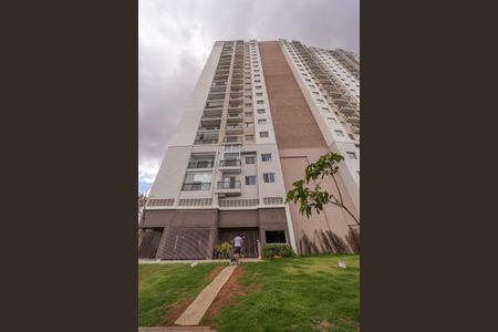 Apartamento para alugar com 33m², 2 quartos e sem vaga Apartamento para alugar com 33m², 2 quartos e sem vagaFachada