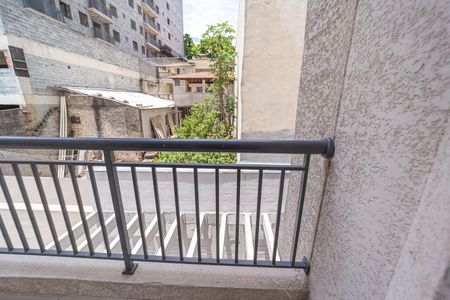 Varanda de apartamento à venda com 2 quartos, 33m² em Cidade Patriarca, São Paulo