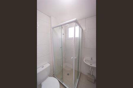 Apartamento para alugar com 33m², 2 quartos e sem vaga Apartamento para alugar com 33m², 2 quartos e sem vagaBanheiro