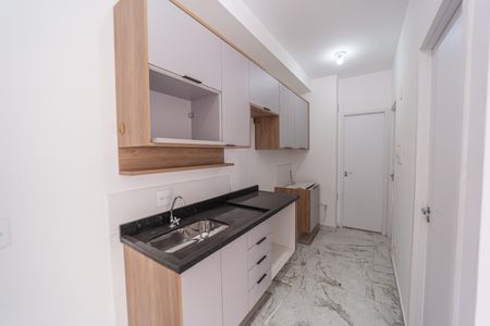 Apartamento para alugar com 33m², 2 quartos e sem vaga Apartamento para alugar com 33m², 2 quartos e sem vagaCozinha