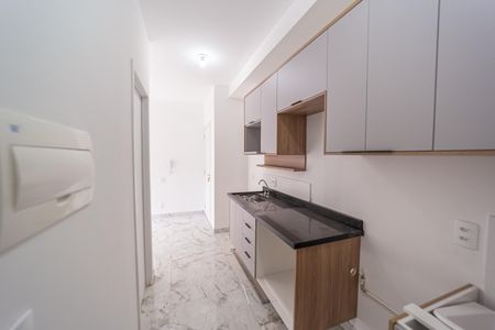 Apartamento para alugar com 33m², 2 quartos e sem vaga Apartamento para alugar com 33m², 2 quartos e sem vagaCozinha