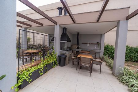 Apartamento para alugar com 33m², 2 quartos e sem vaga Apartamento para alugar com 33m², 2 quartos e sem vagaÁrea comum - Playground