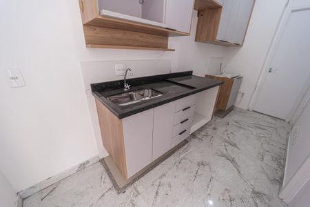 Apartamento para alugar com 33m², 2 quartos e sem vaga Apartamento para alugar com 33m², 2 quartos e sem vagaCozinha