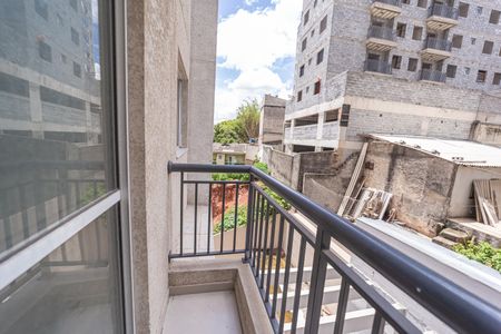 Varanda de apartamento à venda com 2 quartos, 33m² em Cidade Patriarca, São Paulo