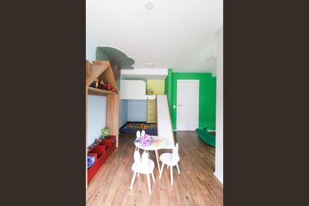 Apartamento para alugar com 40m², 2 quartos e 1 vaga Apartamento para alugar com 40m², 2 quartos e 1 vagaBrinquedoteca