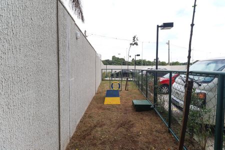 Apartamento para alugar com 40m², 2 quartos e 1 vaga Apartamento para alugar com 40m², 2 quartos e 1 vagaEspaço pet