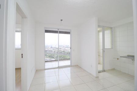 Sala de apartamento à venda com 2 quartos, 40m² em Vila Guilherme, São Paulo