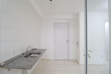 Apartamento para alugar com 40m², 2 quartos e 1 vaga Apartamento para alugar com 40m², 2 quartos e 1 vagaCozinha
