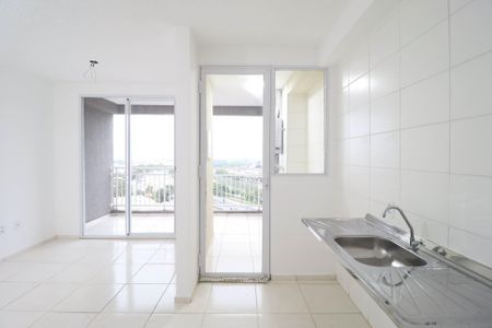 Apartamento para alugar com 40m², 2 quartos e 1 vaga Apartamento para alugar com 40m², 2 quartos e 1 vagaCozinha