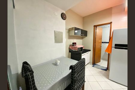 Apartamento à venda com 44m², 1 quarto e sem vagaCozinha