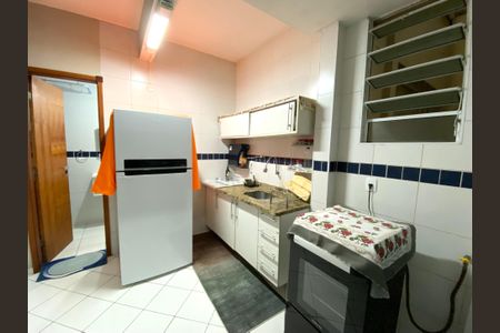 Apartamento à venda com 44m², 1 quarto e sem vagaCozinha