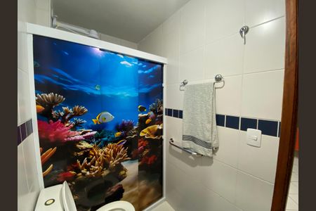 Apartamento à venda com 44m², 1 quarto e sem vagaBanheiro