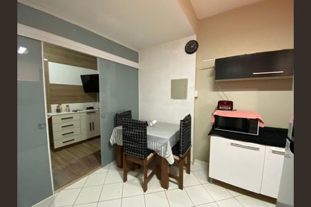 Apartamento à venda com 44m², 1 quarto e sem vagaCozinha
